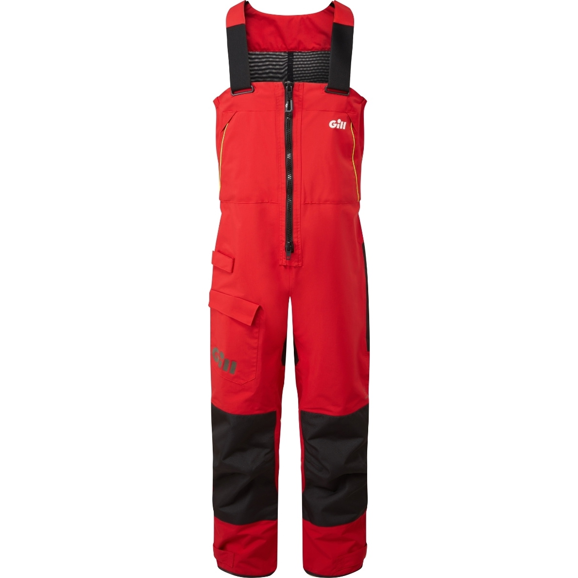2026 Gill Mens OS2 Offshore Trousers OS26T - Red